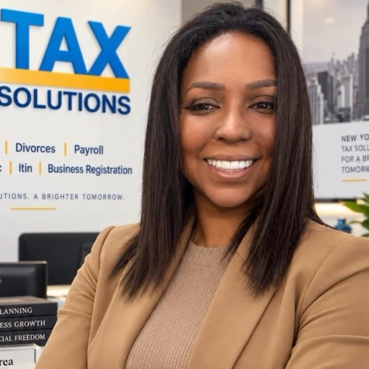 Patricia Perea - Tax Specialist
